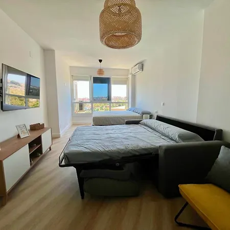 Apartament Panoramic View Torremolinos