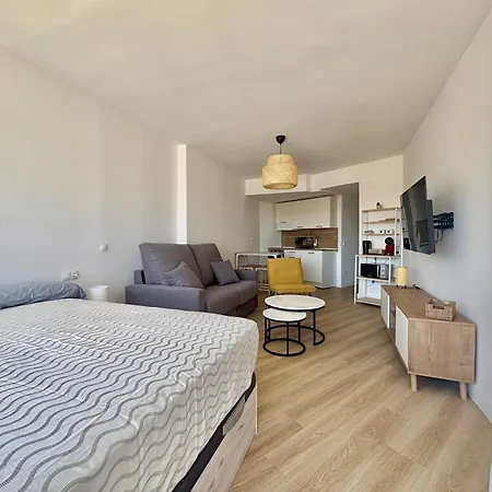 Apartament Panoramic View Torremolinos