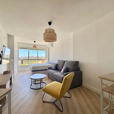 Panoramic View Apartament Torremolinos