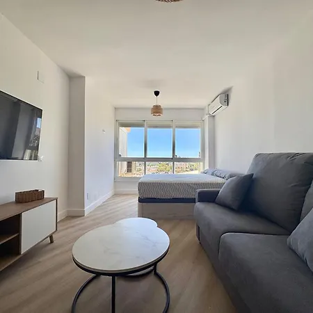 Apartament Panoramic View Torremolinos